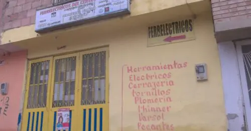 FERRELECTRICOS DEL CENTRO FERRELECTRICOS DEL CENTRO